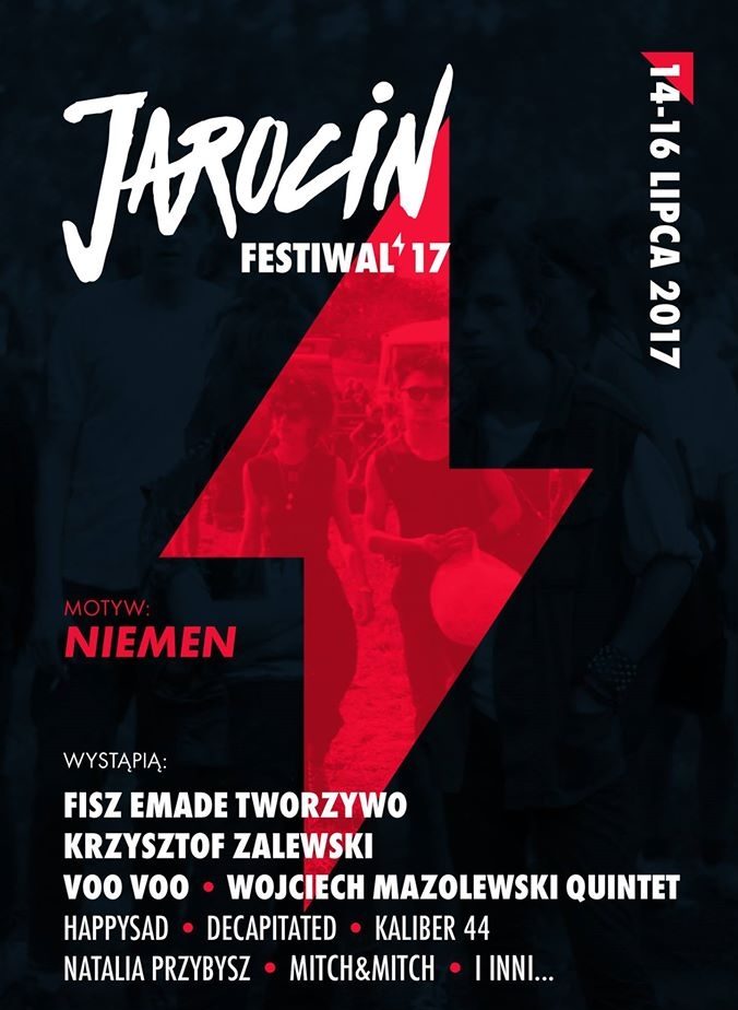 jarocin festiwal 2017