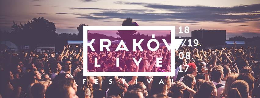 kraków live music festival