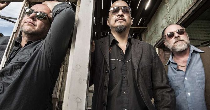 Pixies ogłaszają nowy album i koncert w Poznaniu