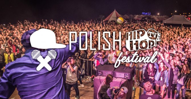 Ruszyła sprzedaż biletów na Polish Hip-Hop TV Festival!