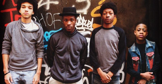 „The Get Down”: Nas i Netflix robią razem serial o hip-hopie. Za 120 milionów dolarów