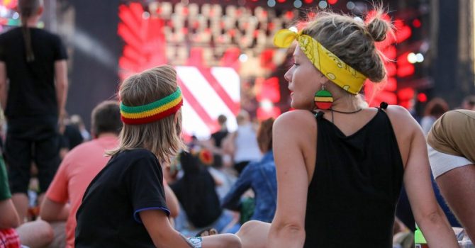 Dlaczego warto jechać na Ostróda Reggae Festival? Wyjaśnia Earl Jacob