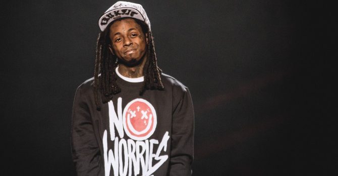 Lil Wayne udzielił gejowskiego ślubu dwójce współwięzniów