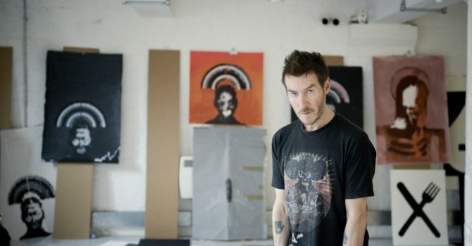 Czy Banksy to wokalista Massive Attack?