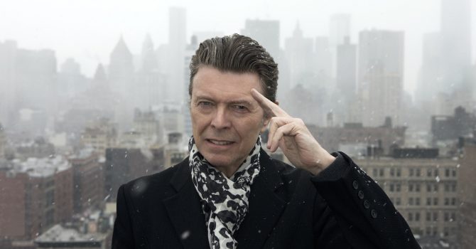 W październiku ukażą się niepublikowane nagrania Davida Bowiego