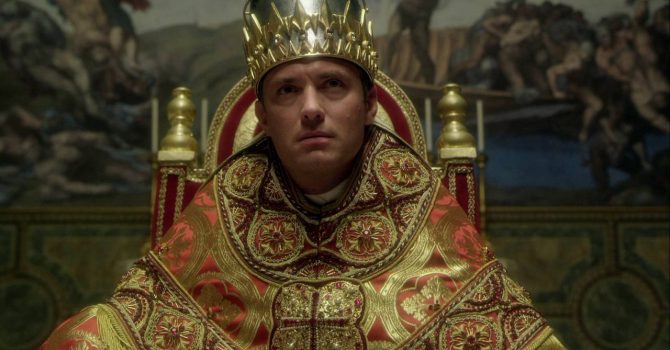 Jude Law – papież, który został Bogiem. Czekamy na ten serial!