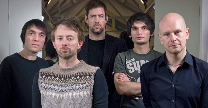 Radiohead publikuje 18-godzinny materiał w odpowiedzi na atak hakerski