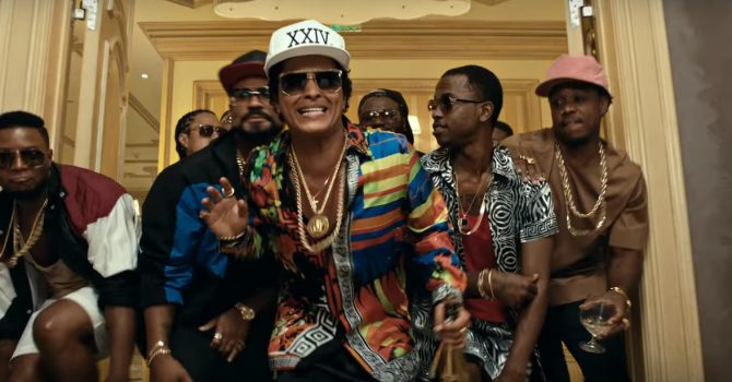 Następca „Uptown Funk” już tu jest. To będzie nowy hit Bruno Marsa!