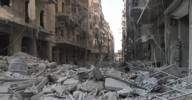Niezal dla Aleppo. Wydawcy łączą się, by pomóc potrzebującym