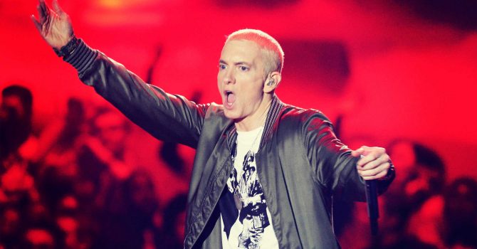 Eminem klipem do “Killshot” pobił rekord na YouTube!