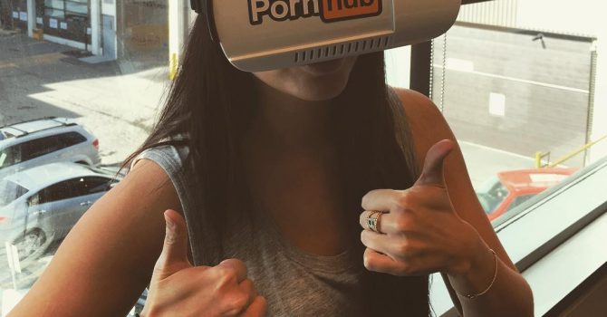 Wirtualna rzeczywistość nadaje się nie tylko do porno