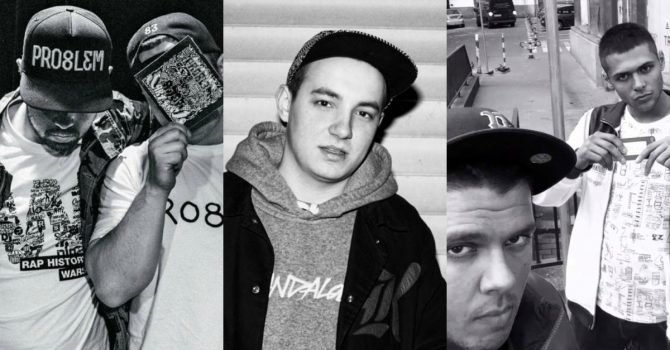 10 nietuzinkowych utworów w polskim hip-hopie w 2016 roku