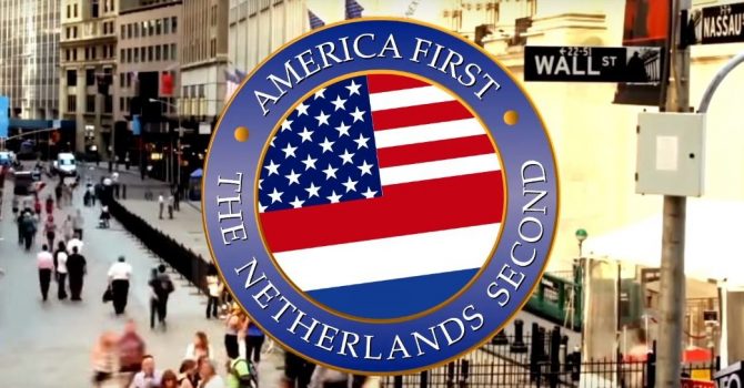 Ameryka pierwsza, Holandia druga! Holendrzy śmieją się z Trumpa, kolejne kraje dołączają