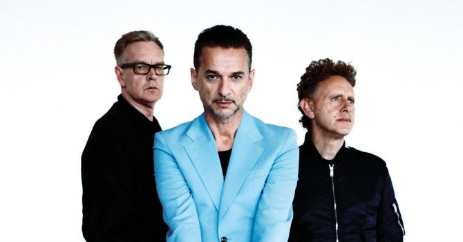 Depeche Mode ogłaszają nowy album!