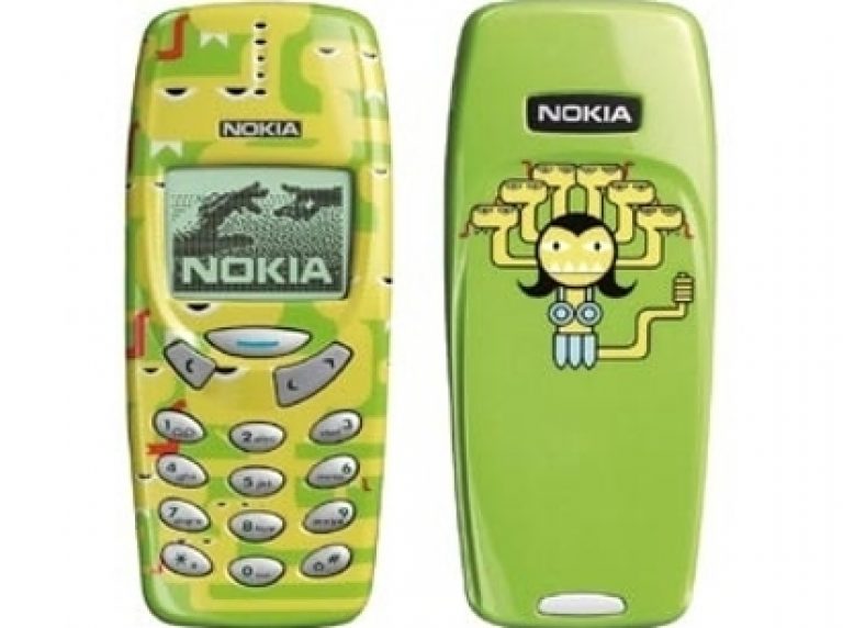 Нокия 3310 старого образца