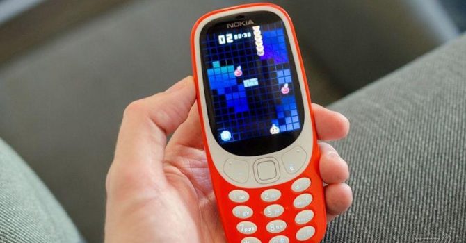 Tak wygląda odświeżona Nokia 3310