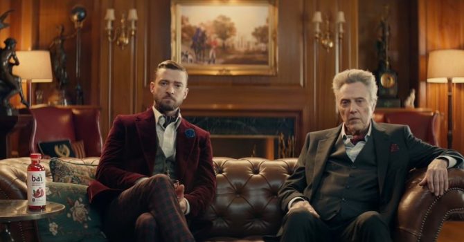 Timberlake, Walken i Malkovich w świetnych reklamach z Super Bowl 2017