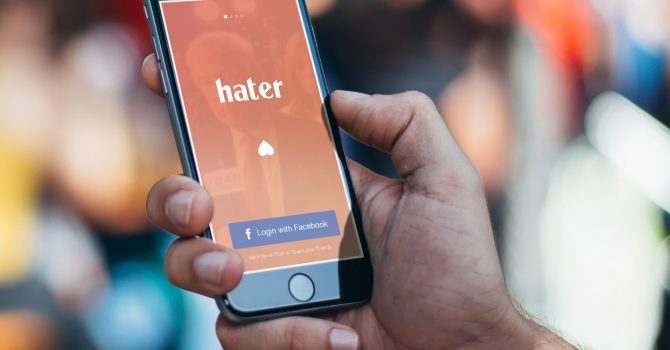 Aplikacja Hater znajdzie Twoją drugą połówkę, nienawidzącą tego, co Ty