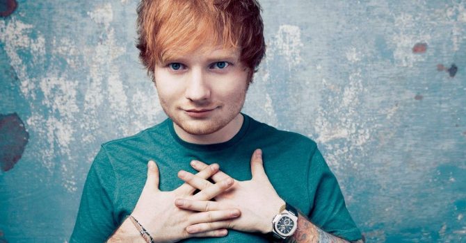 Wiemy, kto zagra przed koncertami Eda Sheerana w Polsce!