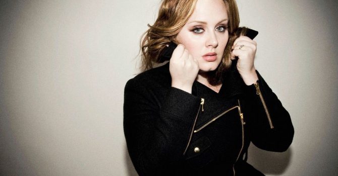 Adele przestanie koncertować?