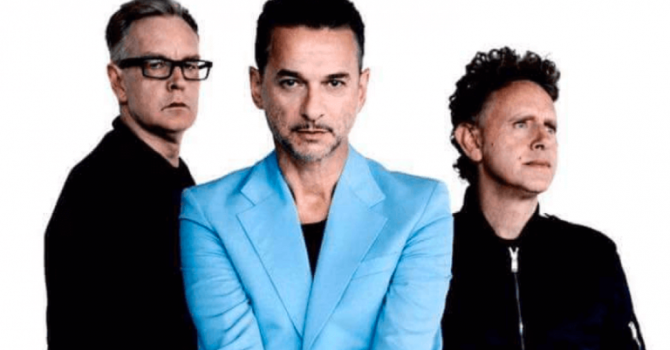 Depeche Mode wraca do Polski! Nad Wisłą zagra aż 3 koncerty!