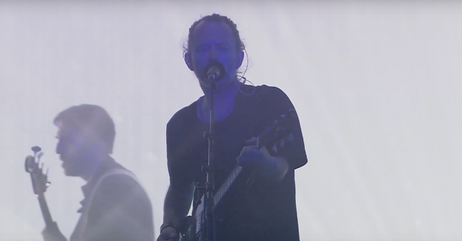 Radiohead wspomina koncert na Open’er Festival 2017! Było wyjątkowo!