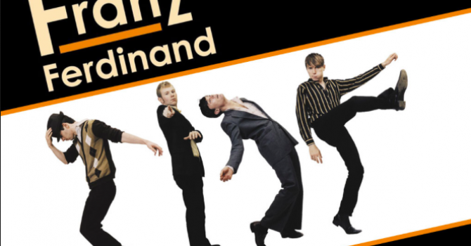 Dobry, brytyjski rock na żywo w Polsce! Franz Ferdinand zagra w warszawskiej Stodole.
