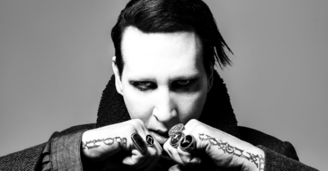 Marilyn Manson odwołał koncert… na 5 minut przed wejściem na scenę!