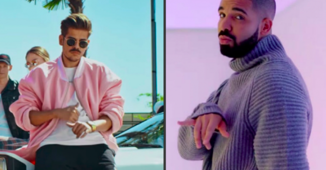 Drake vs Taco – który tańczy lepiej? Obaj mają podobny flow!