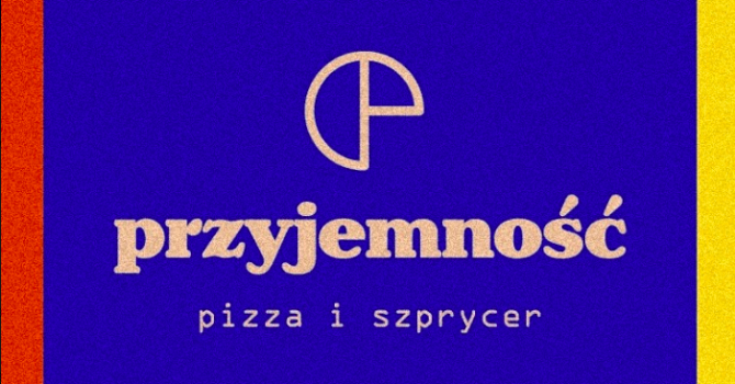 Pizza, szprycer i luz lat 70. Nowa miejscówka na poznańskiej Wildzie to sama przyjemność.