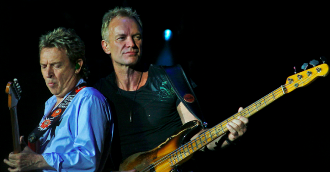 Sting zaczął grać reggae? Ten duet ma szansę na tytuł ŻENADA 2018!