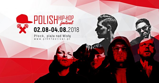 Polish Hip-Hop Festival 2018 nadciąga! Znamy datę imprezy i pierwsze gwiazdy!