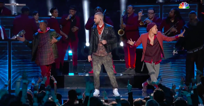 Justin Timberlake na Super Bowl 2018 obraził Prince’a? Występ był świetny, ale…