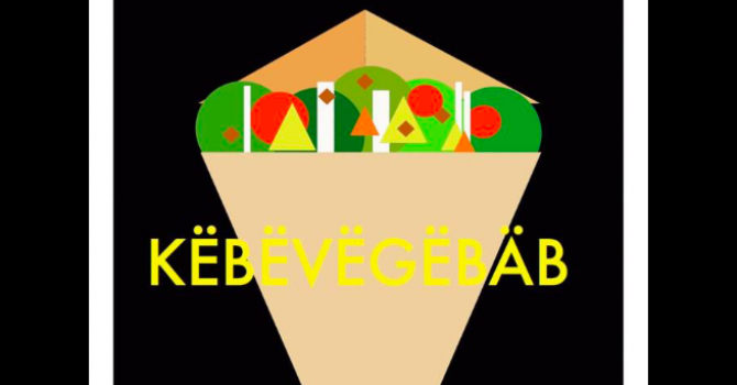 Na poznańskiej Wildzie zjesz wegańskiego kebaba! Kebevegebab będzie do pożarcia już 3 marca.