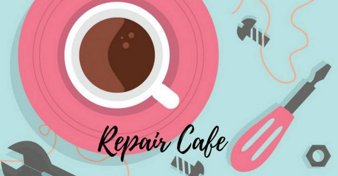 REPAIR CAFE czyli jak naprawić usterkę przy kawie w Katowicach!