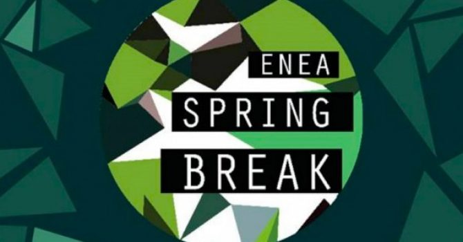 5 powodów, dla których nie możesz przegapić Enea Spring Break w Poznaniu!