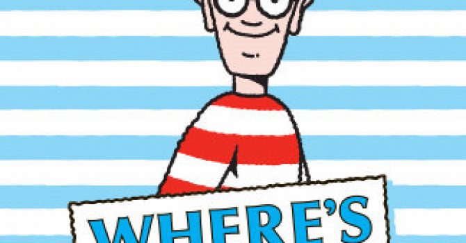 „Gdzie jest Wally”? w Google Maps!