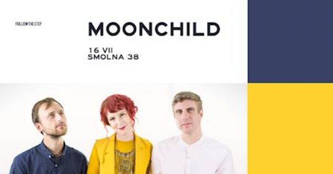 Amerykański Moonchild pierwszy raz zawita w Polsce! Już niedługo ich koncert na Smolnej.
