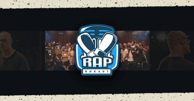 Rap Nokaut – startuje 1. RAP BATTLE ACAPELLA w Polsce!