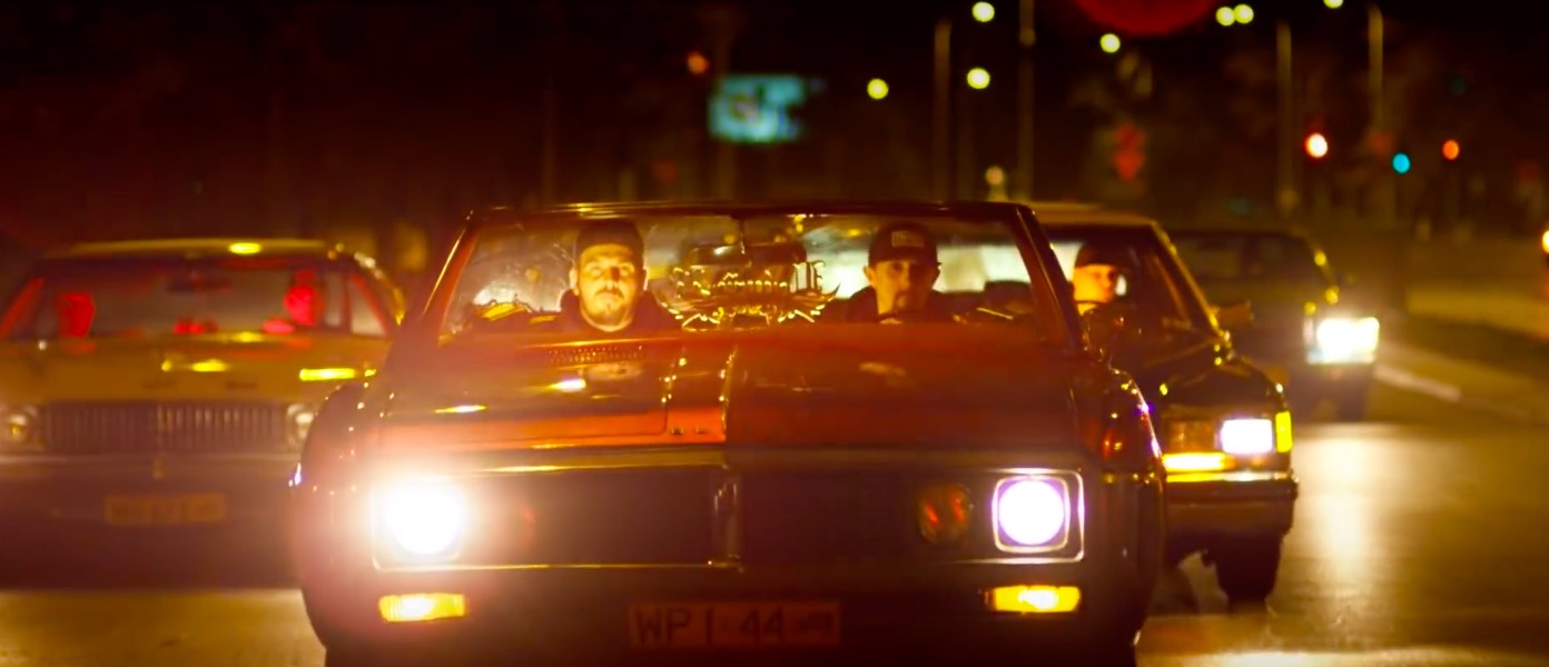 O.S.T.R. singlem “Chevy Impala” wraca do klasycznych brzmień!