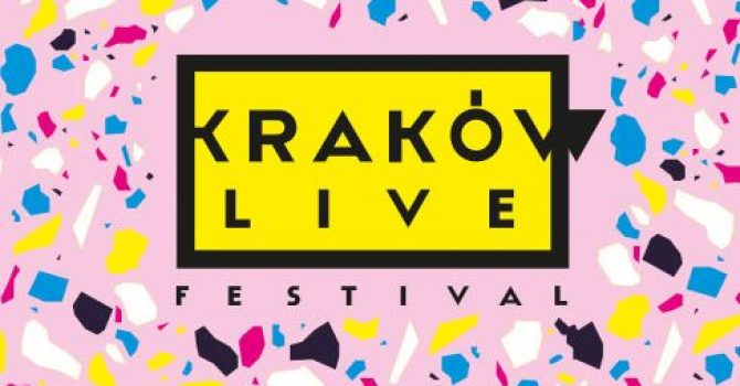 Znamy pierwszego headlinera Kraków Live Festival 2019!