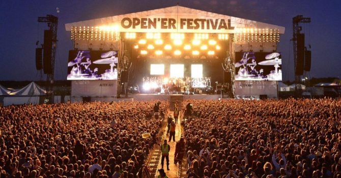 Stranger Things na Open’er Festival 2019