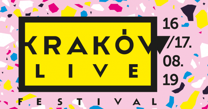 Kraków Live Music Festival ogłosił drugiego headlinera!