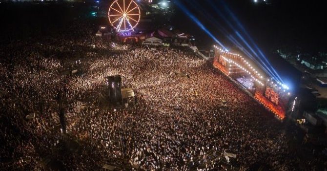 Kto zagra na Pol’and’Rock Festival 2019?