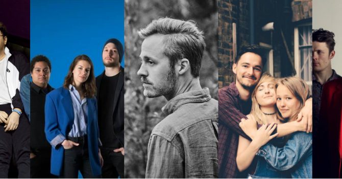 5 artystów, których chcemy zobaczyć na Tallinn Music Week