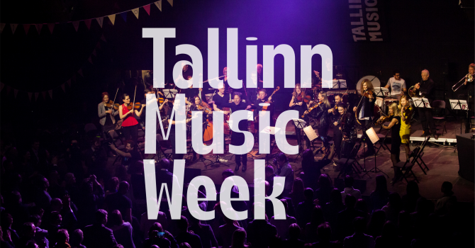 Nadchodzi Tallinn Music Week!