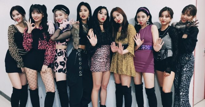 K-popowy girlsband TWICE powraca w nowym stylu