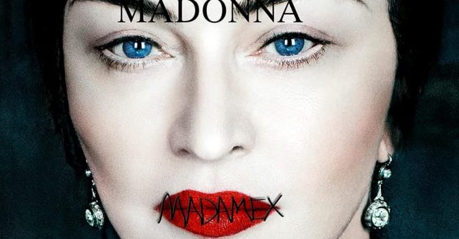 Madonna zaprezentowała pierwszą zapowiedź nowego albumu
