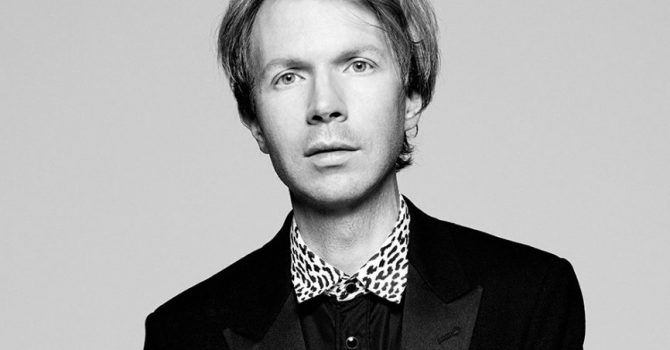 Beck zaprezentował utwór nagrany z Pharrellem Williamsem