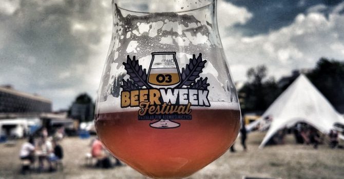 Stand-upy po raz pierwszy na Beerweek Festival w Krakowie